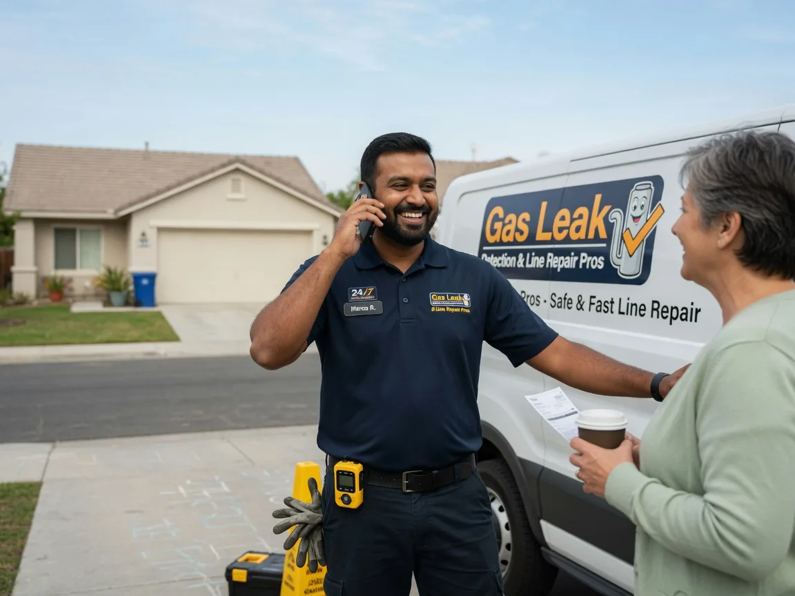 Gas Line Repair Zionville, NC FAQs